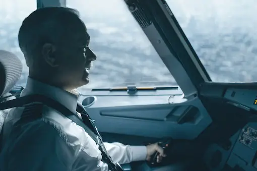 Tom Hanks as Captain Chesley "Sully" Sullenberger in Clint Eastwood's 'Sully'